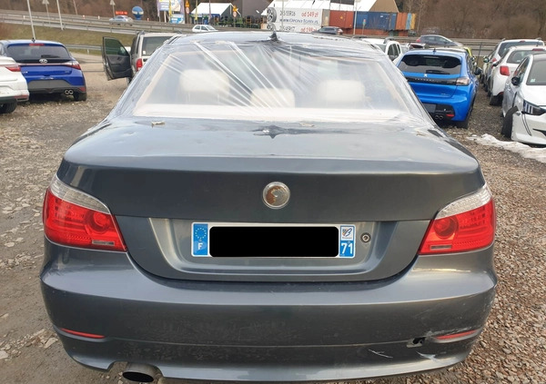 BMW Seria 5 cena 12500 przebieg: 282000, rok produkcji 2007 z Stronie Śląskie małe 92